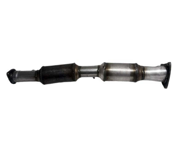 Davico Mfg Catalytic Converter P/N:16022 Fits: Ford Ranger 97-95, Ford Ranger 97-95, Ford Ranger 97-95, Mazda B3000 97-95, Mazda B3000 97-95, Mazda B4000 97-95, Mazda B4000 97-95 Image 2