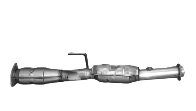 Davico Mfg Catalytic Converter P/N:122166 Fits: Ford Ranger 97-95, Mazda B4000 97-96 Image 1
