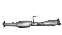 Davico Mfg Catalytic Converter P/N:122166 Fits: Ford Ranger 97-95, Mazda B4000 97-96 Image 3