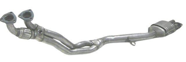 Davico Mfg Catalytic Converter P/N:16024 Fits: BMW 525i 90-89 Image 1