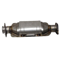 Davico Mfg Catalytic Converter P/N:16025 Fits: Dodge Colt 94-92, Mitsubishi Expo 93-92, Mitsubishi Galant 98-94 Image 1