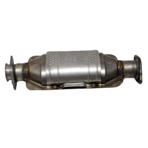 Davico Mfg Catalytic Converter P/N:16025 Fits: Dodge Colt 94-92, Mitsubishi Expo 93-92, Mitsubishi Galant 98-94 Image 1