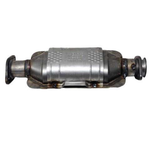 Davico Mfg Catalytic Converter P/N:16025 Fits: Dodge Colt 94-92, Mitsubishi Expo 93-92, Mitsubishi Galant 98-94 Image 3