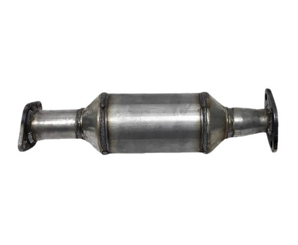 Davico Mfg Catalytic Converter P/N:16026 Fits: Dodge Raider 89-87, Dodge Ram 50 93-90, Mitsubishi Galant 92-91, Mitsubishi Mighty Max 93-87, Mitsubishi Montero 94-90 Image 2