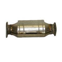 Davico Mfg Catalytic Converter P/N:16028 Fits: Nissan 240sx 94-89, Nissan D21 94-86, Nissan Nx 93-91, Nissan Pulsar 1983, Nissan Pulsar Nx 86-83, Nissan Sentra 94-91, Nissan Stanza 1989 Image 1