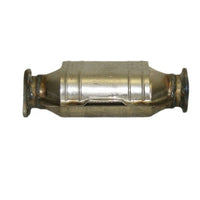 Davico Mfg Catalytic Converter P/N:16028 Fits: Nissan 240sx 94-89, Nissan D21 94-86, Nissan Nx 93-91, Nissan Pulsar 1983, Nissan Pulsar Nx 86-83, Nissan Sentra 94-91, Nissan Stanza 1989 Image 3