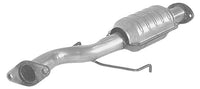 Davico Mfg Catalytic Converter P/N:16033 Fits: Ford Escort 96-91, Mazda 323 94-90, Mazda Mx-3 93-92, Mazda Protege 95-90, Mercury Tracer 96-91 Image 1