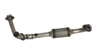 Davico Mfg Catalytic Converter P/N:16037 Fits: Mercedes-benz 380sl 85-81, Mercedes-benz 380slc 1981 Image 1