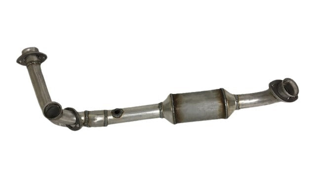 Davico Mfg Catalytic Converter P/N:16037 Fits: Mercedes-benz 380sl 85-81, Mercedes-benz 380slc 1981 Image 1