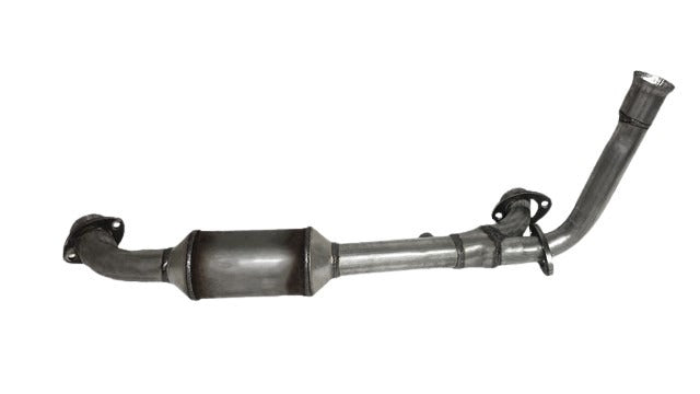 Davico Mfg Catalytic Converter P/N:16037 Fits: Mercedes-benz 380sl 85-81, Mercedes-benz 380slc 1981 Image 2
