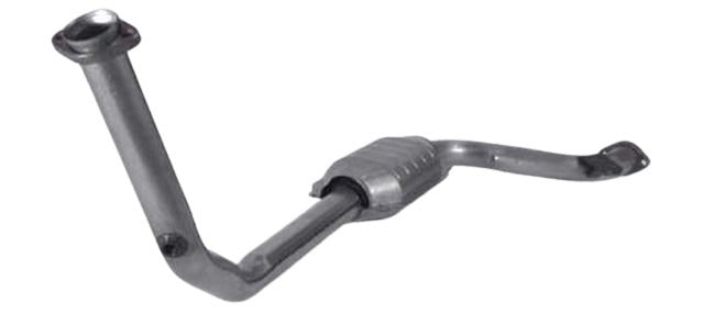 Davico Mfg Catalytic Converter P/N:16039 Fits: Mercedes-benz 280ce 81-78, Mercedes-benz 280e 81-77, Mercedes-benz 280se 80-77 Image 1