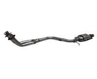 Davico Mfg Catalytic Converter P/N:16042 Fits: Mercedes-benz 190e 88-86, Mercedes-benz 190e 93-91 Image 1