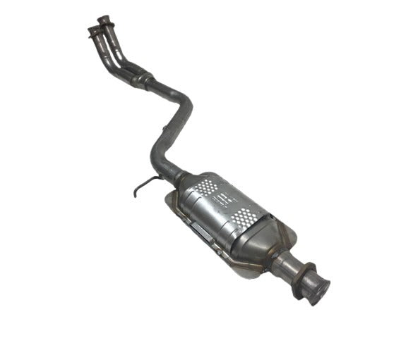 Davico Mfg Catalytic Converter P/N:16042 Fits: Mercedes-benz 190e 88-86, Mercedes-benz 190e 93-91 Image 2
