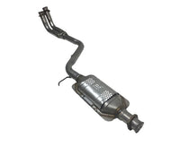 Davico Mfg Catalytic Converter P/N:16042 Fits: Mercedes-benz 190e 88-86, Mercedes-benz 190e 93-91 Image 2