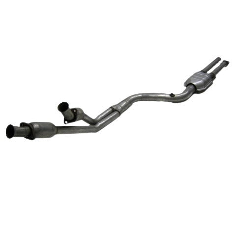 Davico Mfg Catalytic Converter P/N:16043 Fits: Mercedes-benz 300se 91-89, Mercedes-benz 300sel 91-89 Image 1