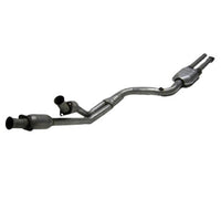 Davico Mfg Catalytic Converter P/N:16043 Fits: Mercedes-benz 300se 91-89, Mercedes-benz 300sel 91-89 Image 1