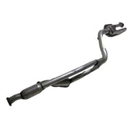 Davico Mfg Catalytic Converter P/N:16043 Fits: Mercedes-benz 300se 91-89, Mercedes-benz 300sel 91-89 Image 2