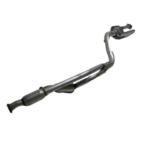 Davico Mfg Catalytic Converter P/N:16043 Fits: Mercedes-benz 300se 91-89, Mercedes-benz 300sel 91-89 Image 2