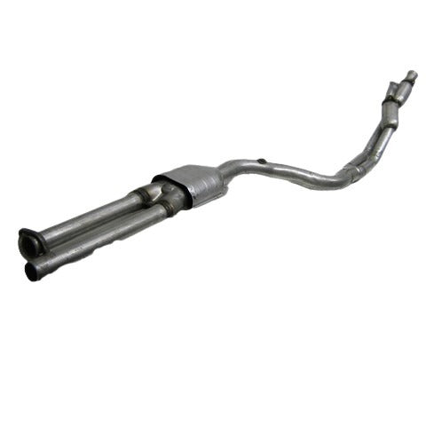 Davico Mfg Catalytic Converter P/N:16043 Fits: Mercedes-benz 300se 91-89, Mercedes-benz 300sel 91-89 Image 3