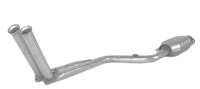 Davico Mfg Catalytic Converter P/N:16044 Fits: Mercedes-benz 190e 92-85 Image 1