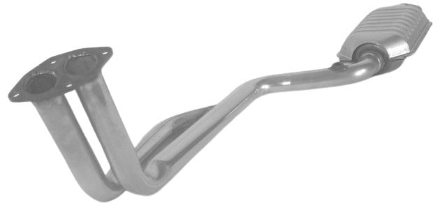 Davico Mfg Catalytic Converter P/N:16045 Fits: Mercedes-benz 190e 85-84 Image 1