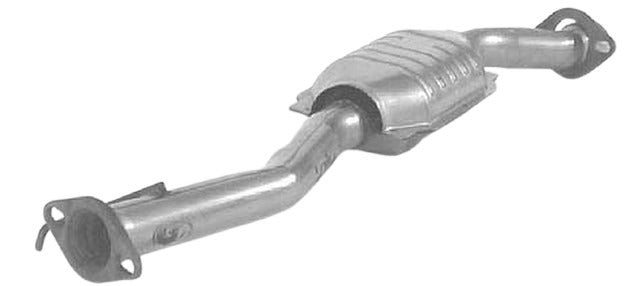 Davico Mfg Catalytic Converter P/N:16046 Fits: Merkur Scorpio 89-88 Image 1