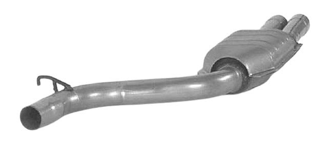 Davico Mfg Catalytic Converter P/N:16047 Fits: Mercedes-benz 280ce 81-78, Mercedes-benz 280e 81-77 Image 1