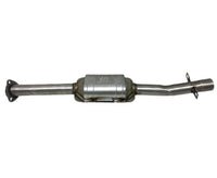Davico Mfg Catalytic Converter P/N:16050S Fits: Porsche 944 88-83 Image 1