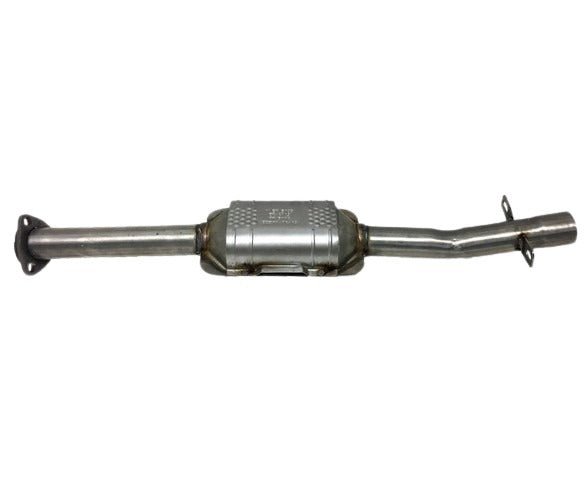 Davico Mfg Catalytic Converter P/N:16050S Fits: Porsche 944 88-83 Image 1
