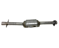 Davico Mfg Catalytic Converter P/N:16050S Fits: Porsche 944 88-83 Image 3