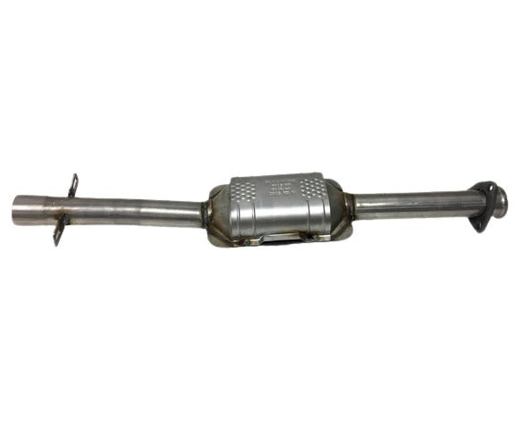 Davico Mfg Catalytic Converter P/N:16050S Fits: Porsche 944 88-83 Image 3