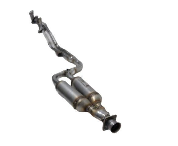 Davico Mfg Catalytic Converter P/N:16052 Fits: Mercedes-benz 300se 93-92, Mercedes-benz S320 98-94 Image 2