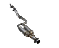 Davico Mfg Catalytic Converter P/N:16052 Fits: Mercedes-benz 300se 93-92, Mercedes-benz S320 98-94 Image 2