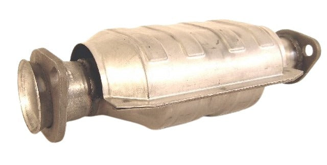Davico Mfg Catalytic Converter P/N:16053 Fits: Hyundai Scoupe 94-93, Hyundai Sonata 94-90 Image 1