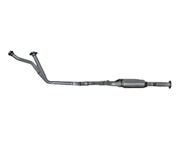 Davico Mfg Catalytic Converter-Direct Fit P/N:172789 Fits: Mercedes-benz E320 97-96 Image 1