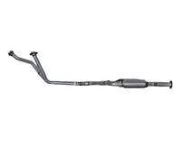 Davico Mfg Catalytic Converter-Direct Fit P/N:172789 Fits: Mercedes-benz E320 97-96 Image 1