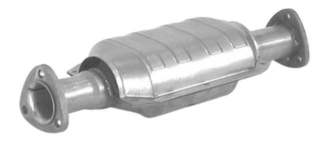 Davico Mfg Catalytic Converter P/N:16059 Fits: Saab 900 90-86 Image 1