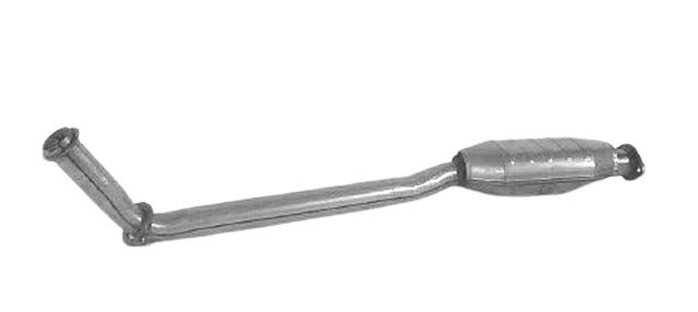 Davico Mfg Catalytic Converter P/N:16060 Fits: Chrysler Conquest 89-87, Mitsubishi Starion 87-83 Image 1