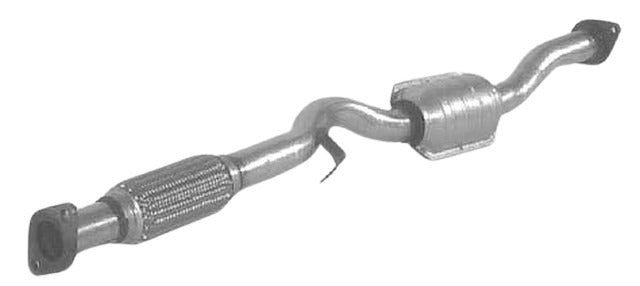 Davico Mfg Catalytic Converter P/N:16061 Fits: Nissan Maxima 85-84 Image 1
