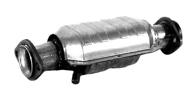 Davico Mfg Catalytic Converter P/N:16062 Fits: Peugeot 505 1985, Peugeot 505 89-87 Image 1