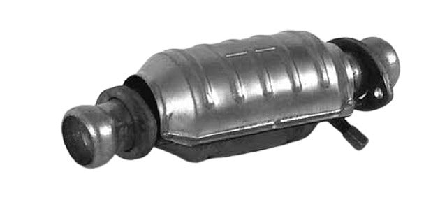 Davico Mfg Catalytic Converter P/N:16065 Fits: Peugeot 505 87-80, Peugeot 604 79-77 Image 1