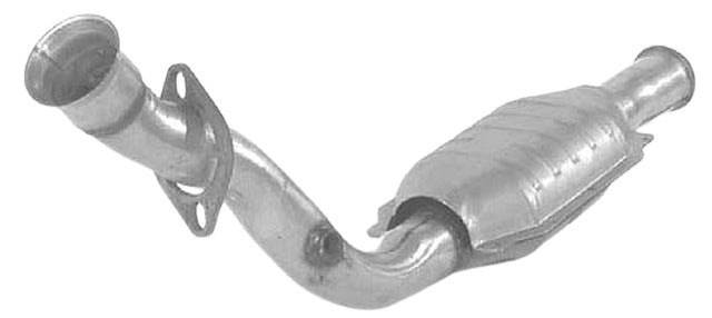Davico Mfg Catalytic Converter P/N:16066 Fits: Peugeot 405 91-89 Image 1