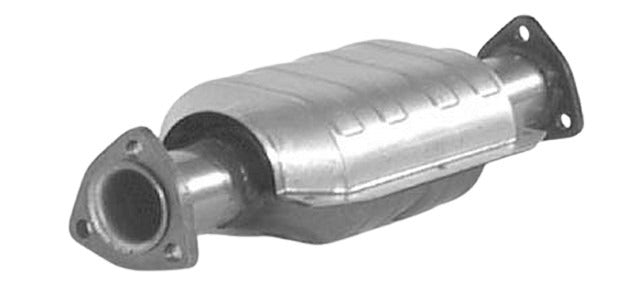 Davico Mfg Catalytic Converter P/N:16072 Fits: Saab 900 89-80, Saab 99 79-78 Image 1