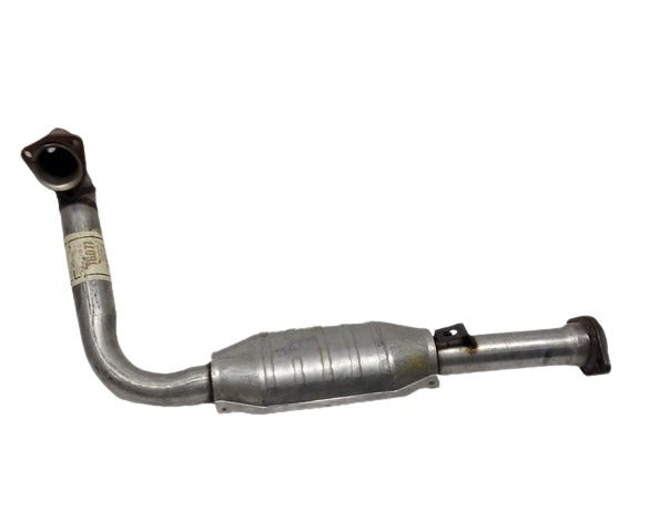 Davico Mfg Catalytic Converter P/N:16077 Fits: Saab 9000 98-93 Image 1