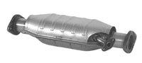 Davico Mfg Catalytic Converter P/N:16078 Fits: Toyota Celica 81-79 Image 1