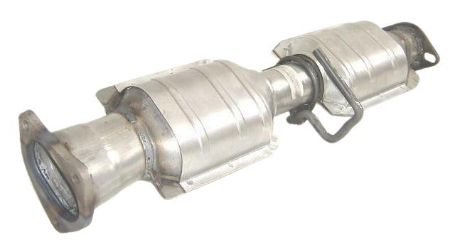 Davico Mfg Catalytic Converter P/N:16079 Fits: Ford Explorer 94-91, Ford Ranger 94-90, Mazda Navajo 94-91 Image 1