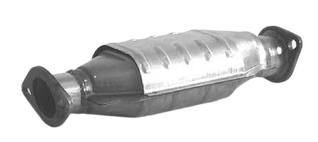 Davico Mfg Catalytic Converter P/N:16080 Fits: Mazda Mx-3 95-92 Image 1