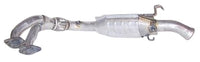 Davico Mfg Catalytic Converter P/N:16083 Fits: Saab 900 97-94 Image 1