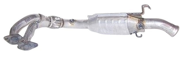 Davico Mfg Catalytic Converter P/N:16083 Fits: Saab 900 97-94 Image 1