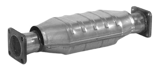 Davico Mfg Catalytic Converter P/N:16084 Fits: Isuzu Amigo 94-89, Isuzu Impulse 89-83, Isuzu Pickup 95-83, Isuzu Rodeo 94-91, Isuzu Stylus 93-91, Isuzu Trooper 91-84 Image 1
